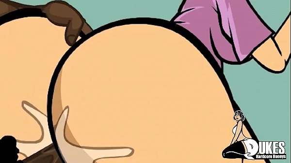 Big Butt Music teacher gets fucked by the school jock all night.