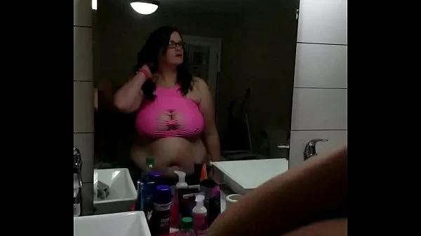 Bbw huge tit wife compilation