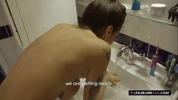 LaSublimeXXX Priscilla Salerno is back Ep.02 Porn Documentary