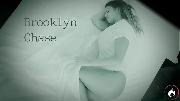 In Dreams: Brooklyn Chase Sensual Sex with Creampie -Laz Fyre