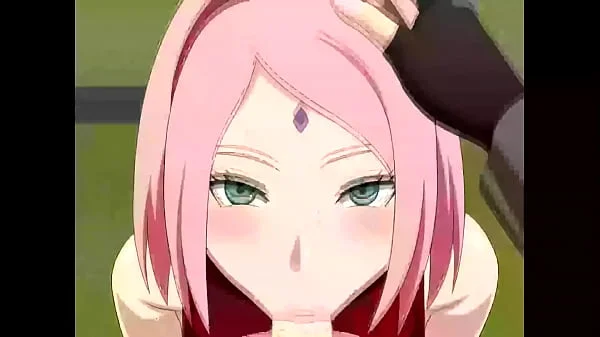 「Sakura's Special Talent」by kh-fullhouse [Naruto Animated Hentai]