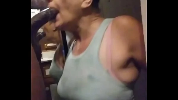 EPIC nut in this bitch mouth