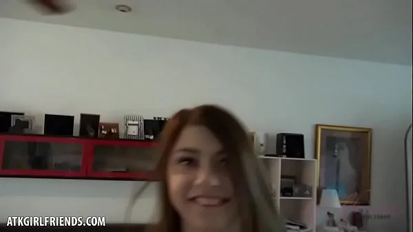 You fuck Hannah Hays until you cum in her pussy (POV Style)