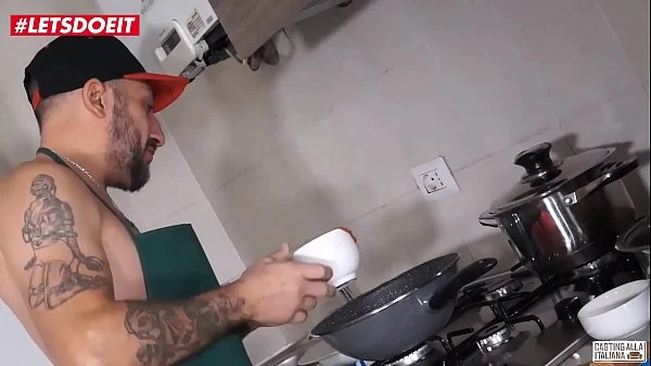 CASTING ALLA ITALIANA - #Mila Ramos - Busty Italian MILF Ready To Try Porn Casting