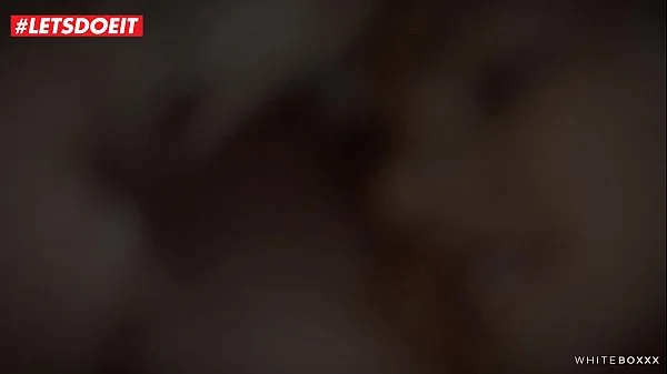 LETSDOEIT - (Apolonia Lapiedra & Zazie Skymm) - Horny Step Sisters Sharring One Thick Cock