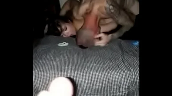 Cuckold Jacks Off Watching Young Stud Fuck HotWife Slut