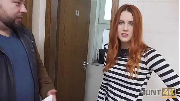 HUNT4K. Acquista la moglie di uno sconosciuto al centro commerciale