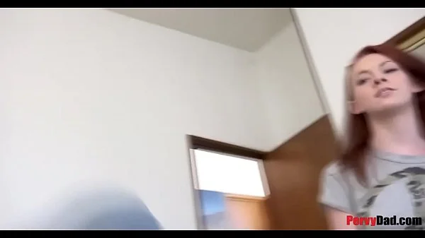 Pops, you need to behave! | PervyDad