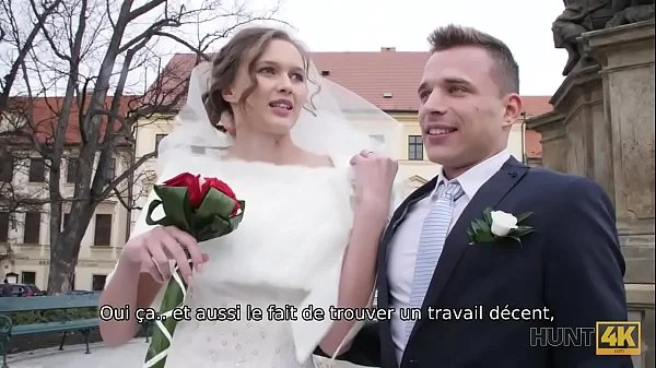 HUNT4K. J'ai eu le meilleur de la nuit des noces