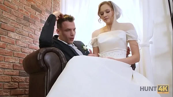 HUNT4K. J'ai eu le meilleur de la nuit des noces