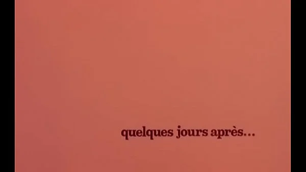 Nuits Suedoises 1977 Vintage French