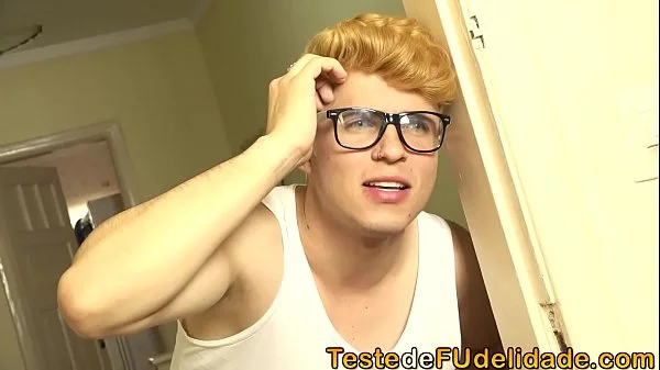 Pegando  a namorada gostosa do meu Tio ( Paloma Capriche )