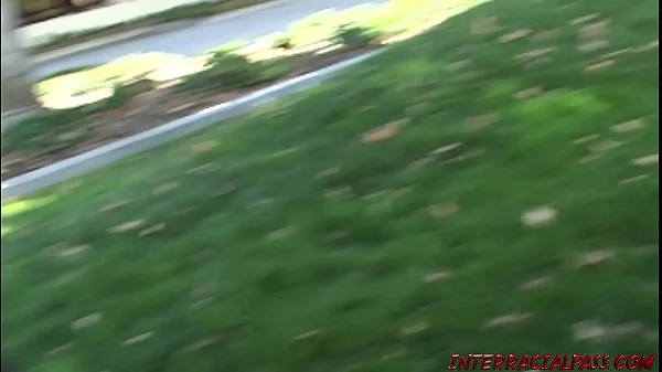 Horny MILF Gets BBC Pounding