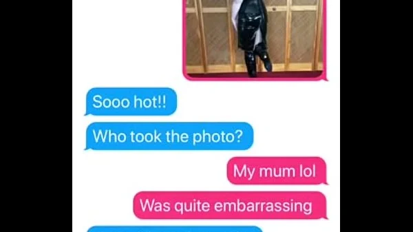 Cuckold couple texting seeking pleasure from stranger