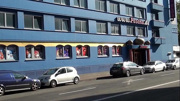 Buck Wild Takes You What's Inside of Pascha Brothel Köln Germany