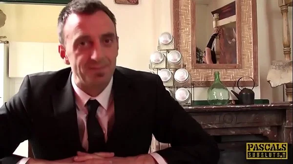 PASCALSSUBSLUTS - MILF Lizzy Lovers anal domination BDSM