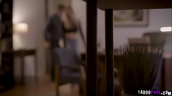 Obsessed teacher Michael Vegas found out that her student Carolina Sweets is still a virgin.He takes advantage to her and fucks her virgin teen pussy.