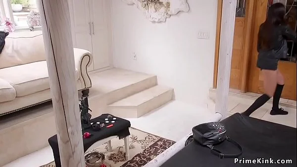 anal fucks wife and teen in bdsm