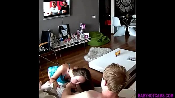 Filmed on camera sex with a friend