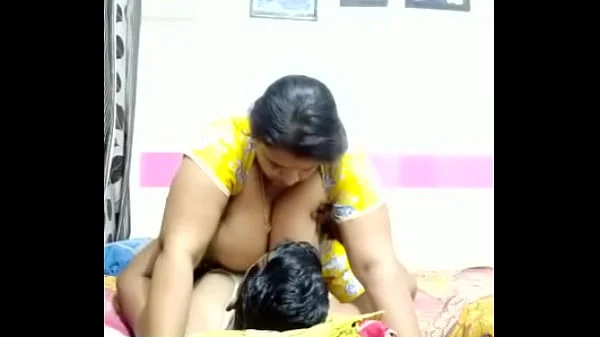 Desi married aunty