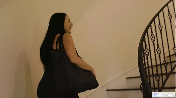 GIRLSWAY - This is what I called passionate lesbian sex! MUST SEE! - Angela White and Kissa Sins