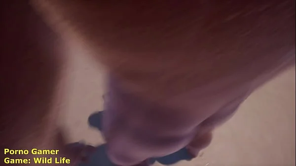 Wild Life Porn Game Tanka Blowjob an Cumshot Al Guys