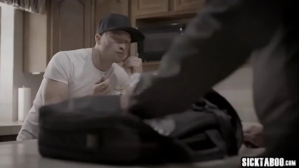 Petite blonde small tits teen fucked hard by a stepbro