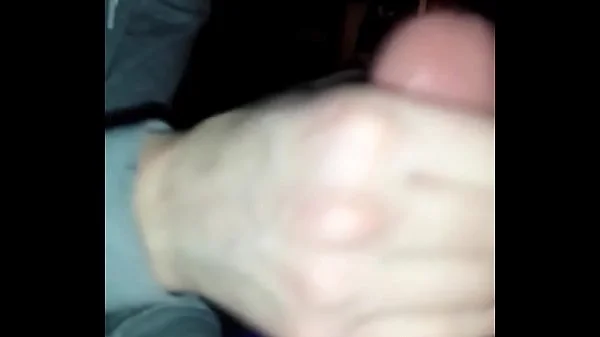 Home made  hand job