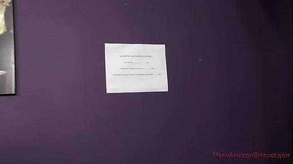 Big Ass Facesitting Lap Dance - Lucky B