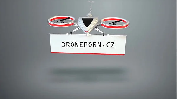 Grace fucking in the kitchen - Hidden camera