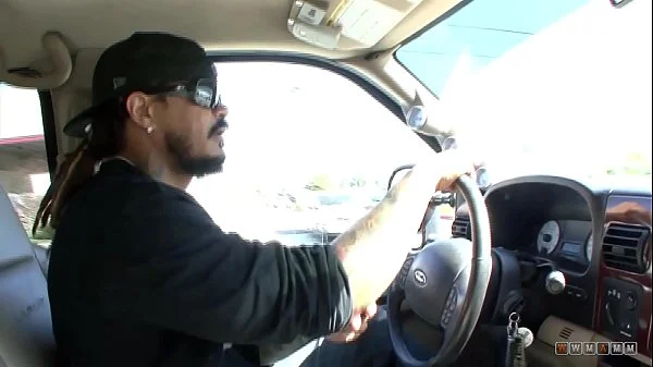 Guy With Huge Girthy Cock Stretches Her Tight Pussy Like She Is A Sex Doll