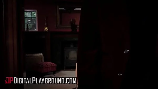 (Ella Hughes, Kimmy Granger, Danny D) - Uninvited Part 4 - Digital Playground