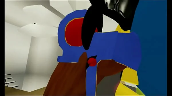 MouseyCherie fuck by Hacker Roblox