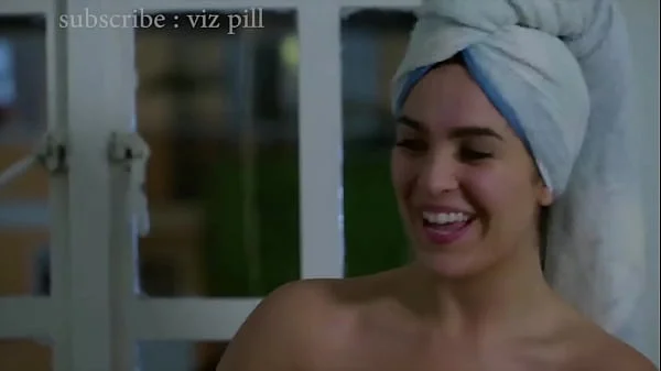 hot Zelma Cherem  latina tv show edit no sound