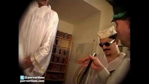 German Mature Piss And Cum Gangbang