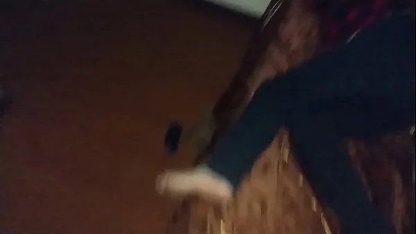 Mi amigo me tocó bastante