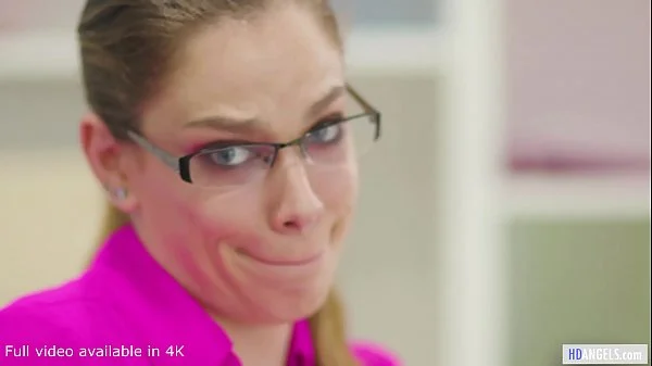 GIRLSWAY - Stripper Wants Her Money... Or Pussy - Kira Noir and Jade Baker