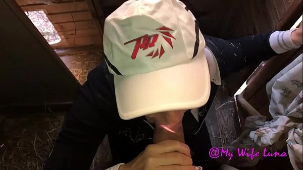 Here is my big cock come here I want to make it enjoy fuck me and fill my mouth