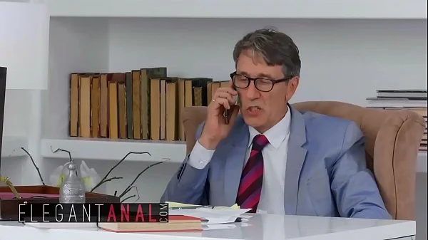 Elegant Anal - (Steve Holmes, Gia Derza) - The Breeders  Part 3 - BABES