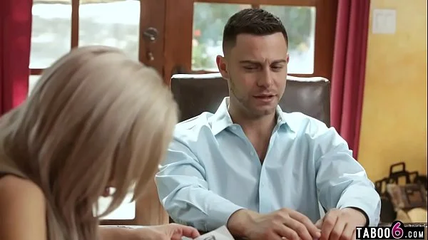 18 year old feral teen woman gets taken in by a couple