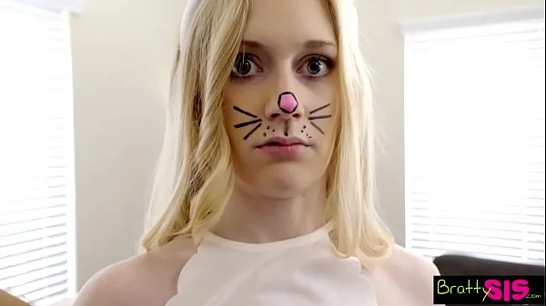 Easter Egg Hunt Leads Lil Bunny to Step Brothers Cock S9:E5