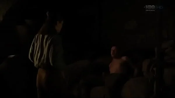 Maisie Williams Arya Stark Nude Scene Game of Thrones S08E02 | Solacesolitude