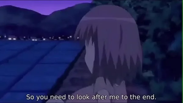 Big Boobs Anime Milf Being fucked hard in Forest