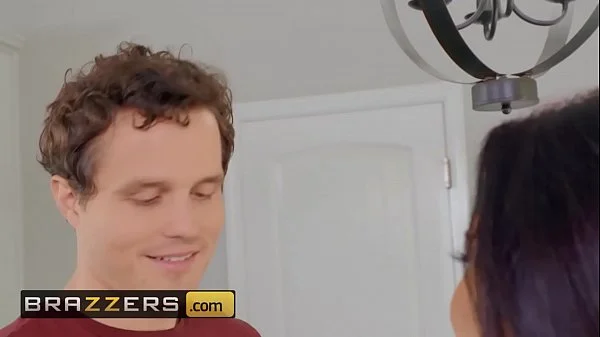 Mommy Got Boobs - (Sheridan Love, Robby Echo) - Sneaky Starlet - Brazzers