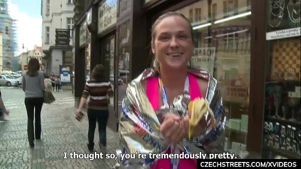 Prague Marathon Pick-up