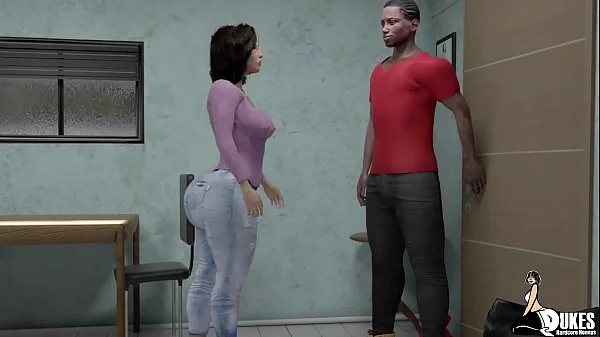 I Smashed My best friends Big Booty Latina mom