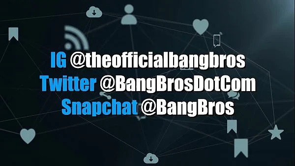 BANGBROS - Sexy Ebony Babe Sarai Minx Fucks Her Mechanic, Jmac