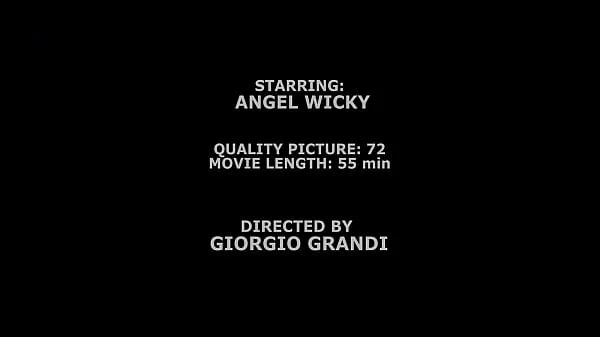 Waka Waka Blacks are coming Angel Wicky gets 5 BBC Balls deep anal, DAP, Gapes, Creampie GIO1080