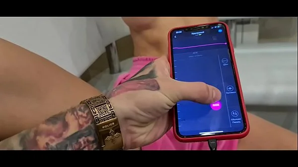 SWEET b. ORGASM CONTROL IN PUBLIC. ELEVATOR,STREET,MCDONALD'S. PEOPLE IN SHOCK