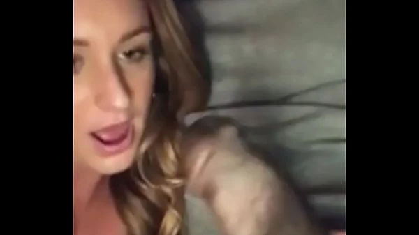 Snowbunny selfie PMV BBC